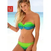Venice beach Bikini turquoise