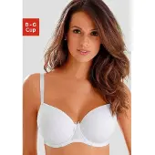 LASCANA Soutien-gorge blanc