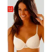 LASCANA Soutien-gorge crème