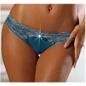 LASCANA Slip émeraude