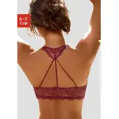 LASCANA Soutien-gorge bourgogne