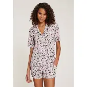 Vivance Shorty 'Dreams' gris / rose / noir / blanc