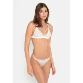 LASCANA String blanc