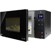 LG Micro-ondes Avec Grill Mh6535gis