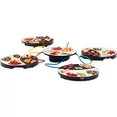Princess Dinner4All - 4 Personnes