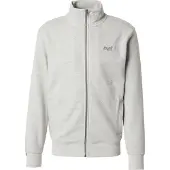Superdry pour homme. M2014127A Sweatshirt Logo gris (3XL), Casuel, Coton