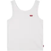 Levi's Haut 'MEET AND GREET' rouge / blanc