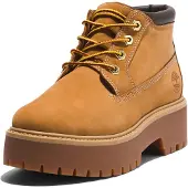 Timberland Stone Street Mid Wp Bottes Marron EU 41 1/2 Femme Marron EU 41 1/2
