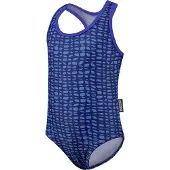 Beco Filles, Maillot de bain, Maillot de bain fille 110, Bleu, (110)