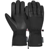 Reusch Gants de sport 'Lotus' noir