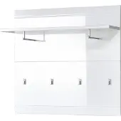 Germania Portemanteau Allan H90 - blanc