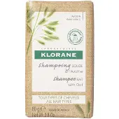 Klorane Shampooing en barre - Avoine 80g