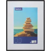 MAUL 1935890 Cadre photo changeant Format papier : 30 x 40 cm Noir (30 x 40 cm)