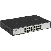 D-Link Commutateur réseau - 16 ports -