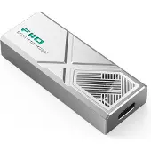 Fiio Electronics Amplificateur pour casque d'écoute & DAC USB KA13 - 50 KHz
