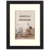 Zep Cadre photo V4557B Malmo Black 9x13 / 13x18 cm (13 x 18 cm, 9 x 13 cm)