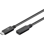 Goobay Câble d'extension USB-C -
