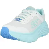 SKECHERS Max Cushioning Endeavour blanc-bleu 37