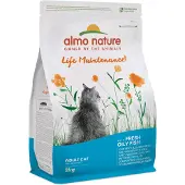 Almo nature Life Maintenance Adult - Poissons gras -