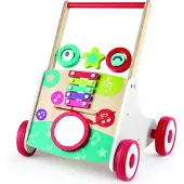 Hape Musical Walker Multicolore 40.5 Enfants
