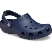 Crocs Sandales 'Classic' bleu marine