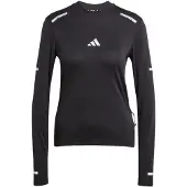 Adidas Maillot manches longues femme Ultimate Reflective
