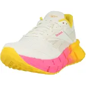 Reebok Chaussures de course neutres FloatZig 1 Femme Chalk/Sand/Atomic Pink