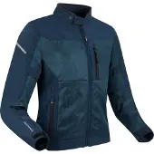 Bering Ozone Jacket Bleu L Homme