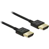 DeLOCK - Câble HDMI - 2.0 - 0.25 m