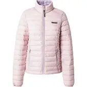 Superdry pour femme. W5011835A Veste matelassée Fuji Lite rose (XL), Casuel, Nylon