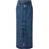 G-Star Jupe Maxi Baggy - Bleu foncé - Femmes