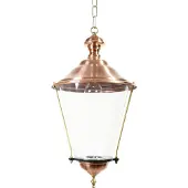 Ks Verlichting Ancienne lampe à chaîne hollandaise Chain K4B vert