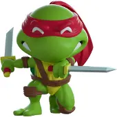 Youtooz Les Tortues Ninja - Figurine Leonardo (Classic) 10 Cm