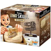 Buki France Boîte d'expérimentation Crâne de dinosaure - Tyrannosaurus