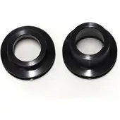 Fast Forward Dt350 5x100 Mm Front Hub Conversion Kit Argenté