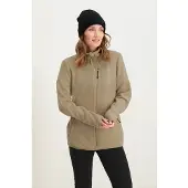 Poederbaas Gilet Poederbaas Femme Four Seasons Fleece Jacket Sand-XS