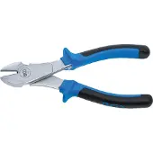 Bgs Pince coupante diagonale renforcée 180 mm (180 mm)