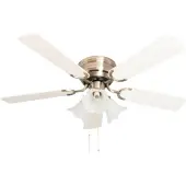 Pepeo Kisa Deluxe, Ventilateur, Blanc