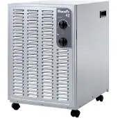 Wood's Déshumidificateur woodsdéshu-SW42FM 600 W Gris