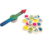 BS Toys Jeu de mouvement "The Outdoor Arrow
