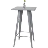 MCW Table haute -A73 Métal