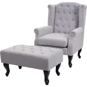 MCW Fauteuil de relaxation Oxford