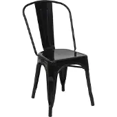 MCW Chaise -A73 Métal