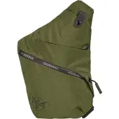 Chiemsee Sac à bandoulière vert