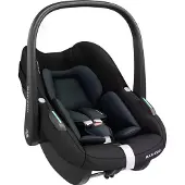 Maxi-Cosi Maxi Cosi Pebble S Tonal Black