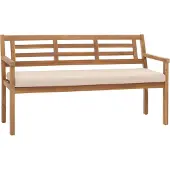 Mendler Banc de jardin -N47