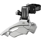 Shimano Down Swing Fd-m371 66-69º Front Derailleur Noir,Argenté 3 x 9s