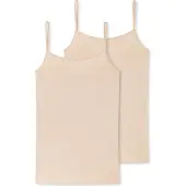 Schiesser Maillot de corps sable