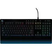 Logitech Prodigy G213 - Clavier - rétroéclairé - USB - US International / Mediterranean (920-008085)