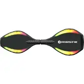 Razor Lightshow Ripster Skateboard Noir Enfants
